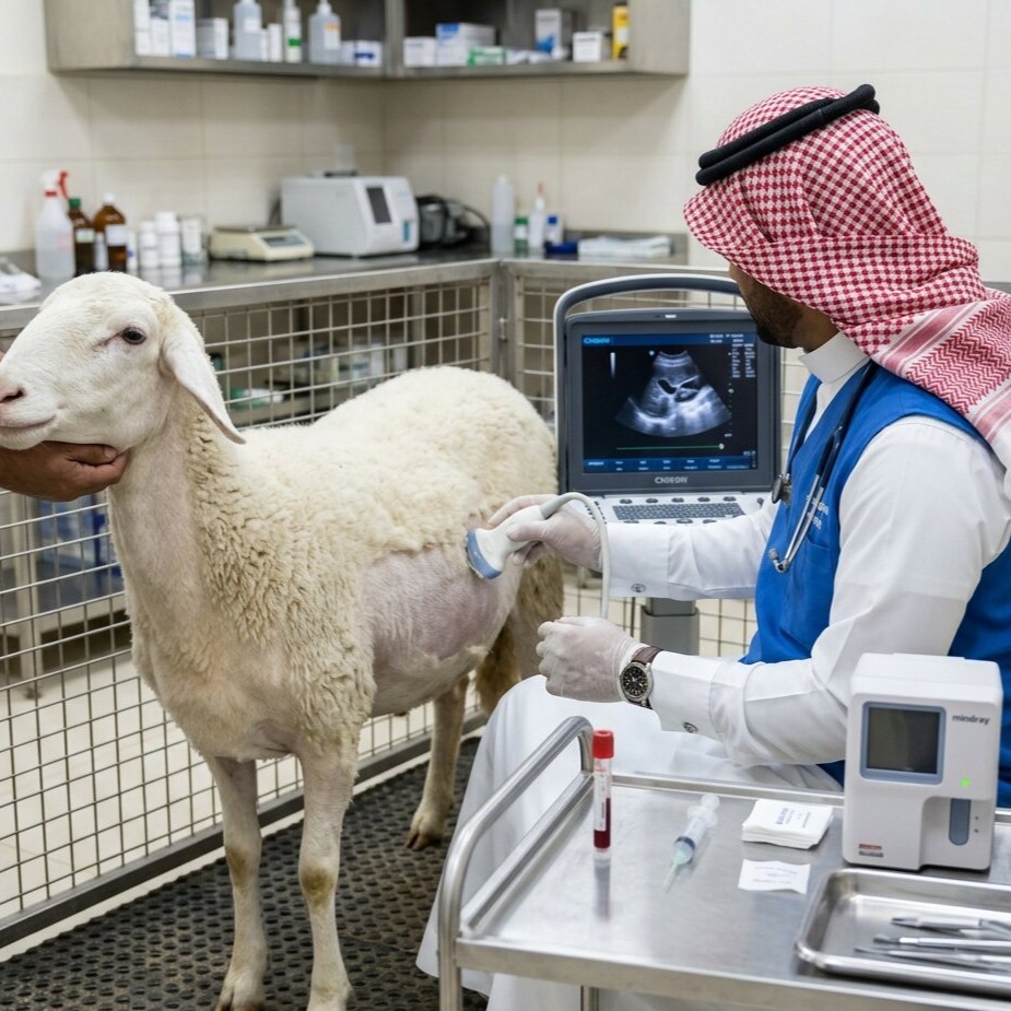 التحاليل والسونار